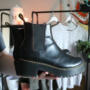 Punk Platform Dr./Doc Martens Chelsea Boots